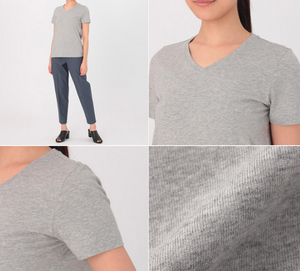 オーガニックコットンTシャツ