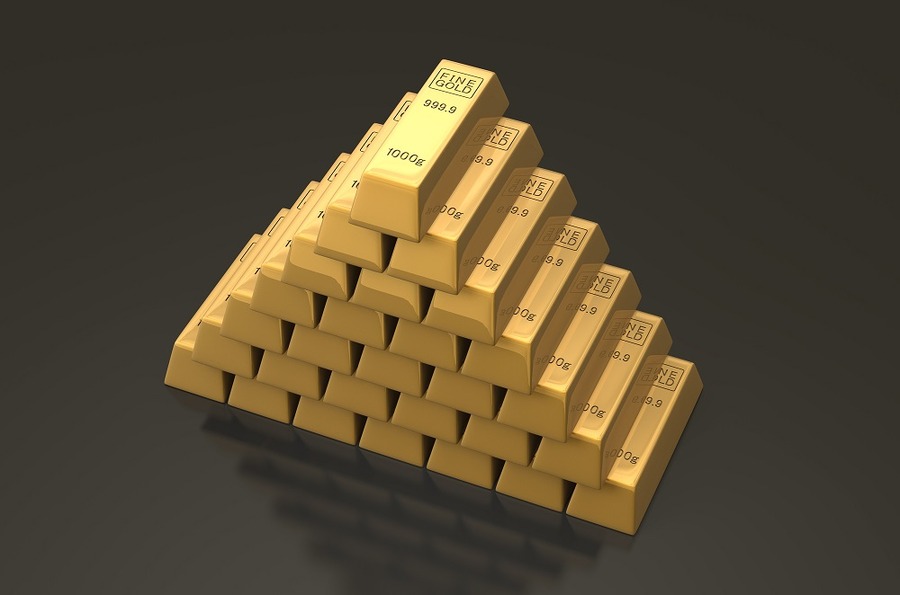 金の将来性