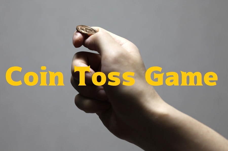 コイントスゲーム