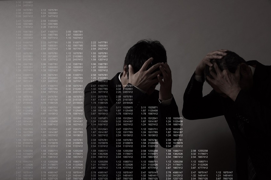 期待よりも恐怖の方が大きい