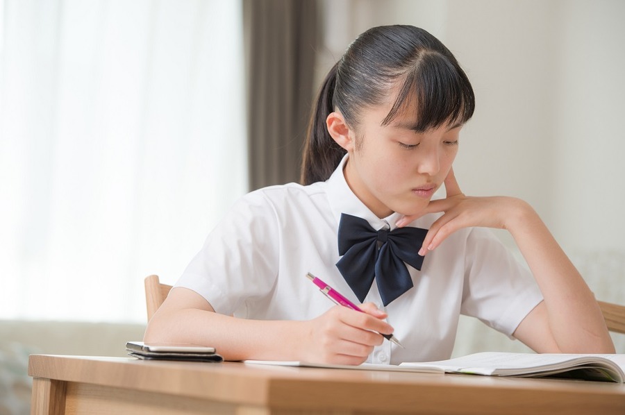 更に上の学校を目指す