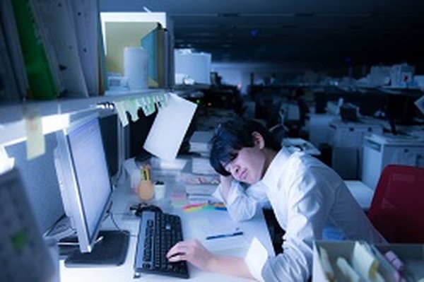 その残業は必要ですか？　労働時間の見直しと効率のよい働き方