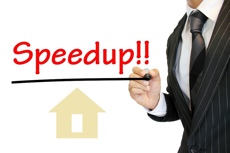 物件売却をスピーディーに