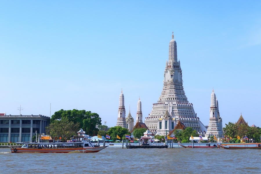 タイ観光