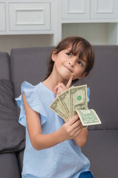 子どもでも気軽に株を買う