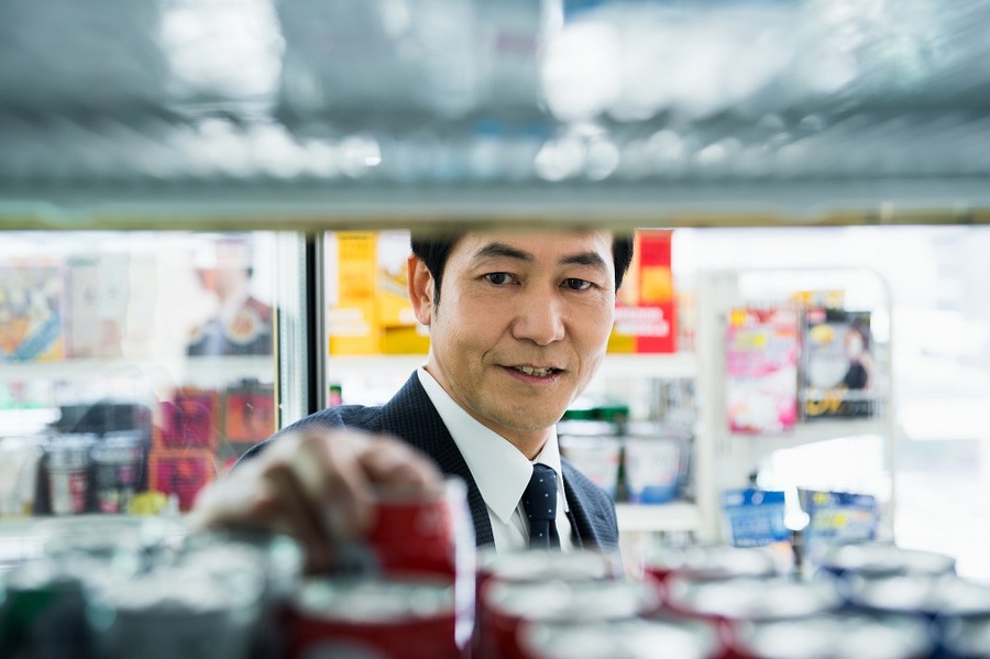毎日の「コンビニでジュース」を我慢