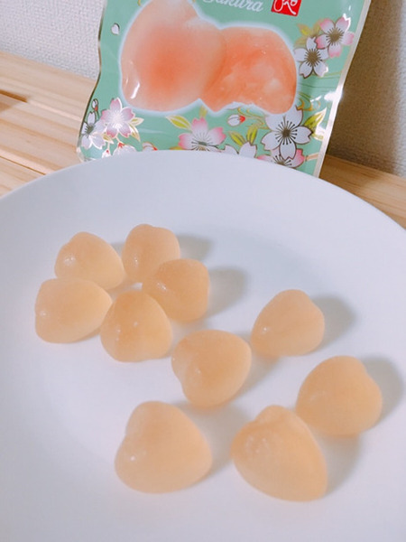 さくらグミ