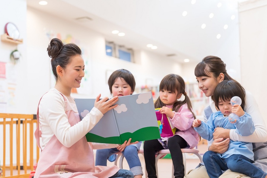 今年10月から、幼保無償化が実施