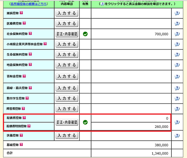 配当所得5万円を申告不要とし、配偶者特別控除額は26万円に増額