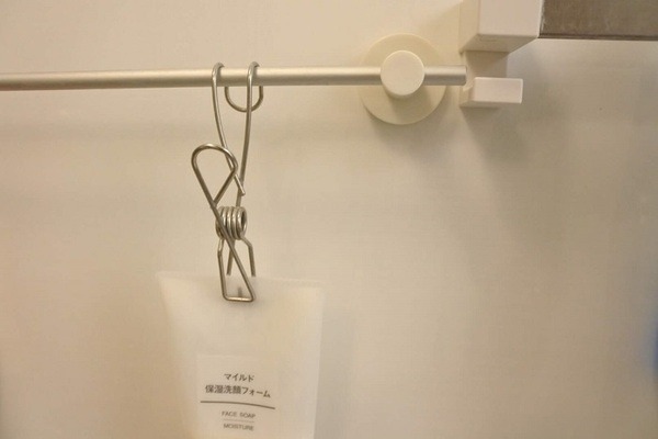 ムジラー筆者イチオシの「無印の最強フック4選」をご紹介します。どこで買っても同じではありません！　