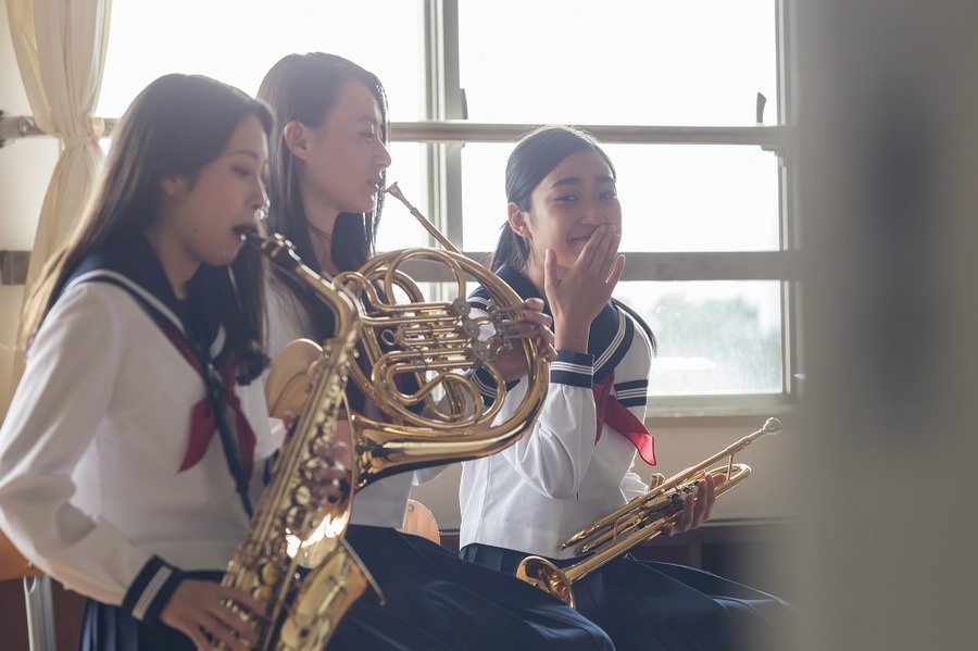 吹奏楽部