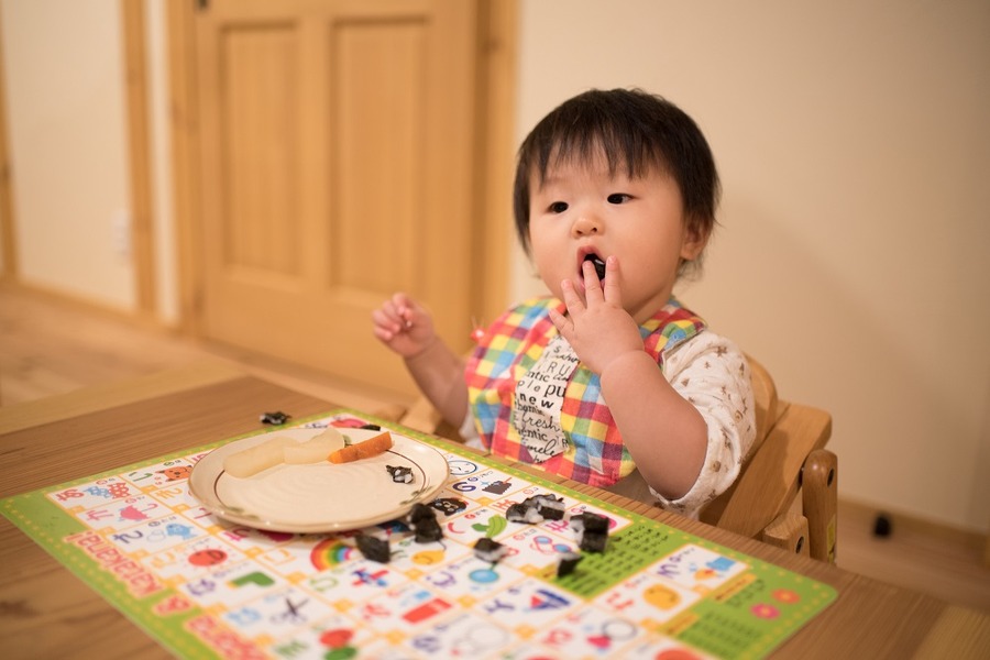 ちいさいおにぎり