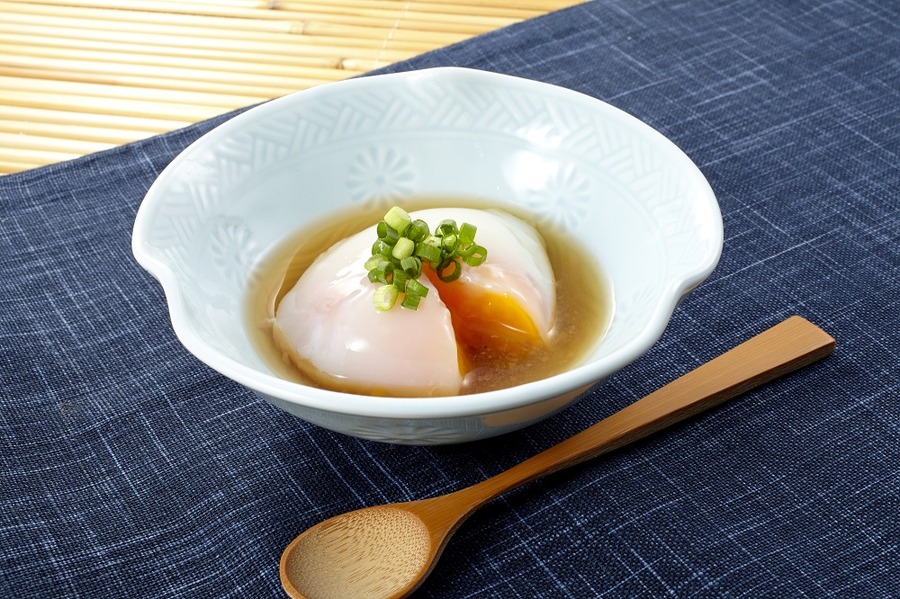 家で温泉卵を作る