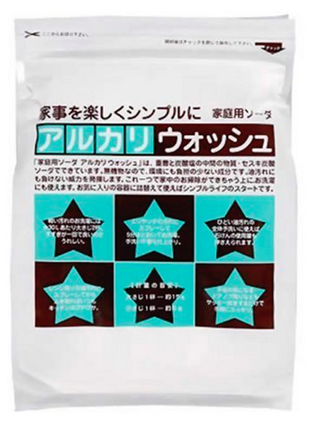 セスキ炭酸ソーダ