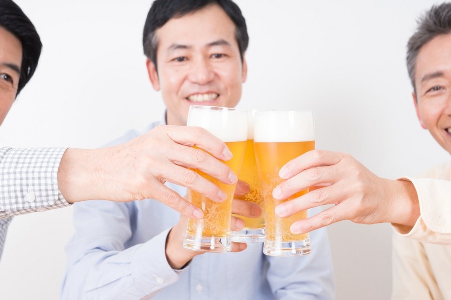 何年たっても付き合いがあるのは大切