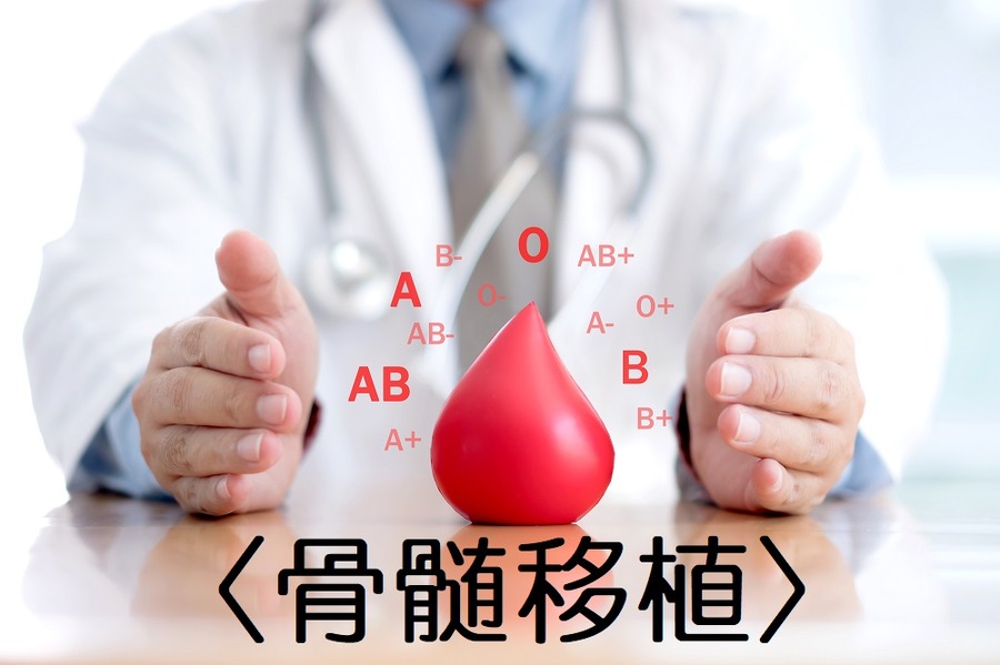 骨髄移植の提供ドナーに助成金や保険給付がおりることがあります