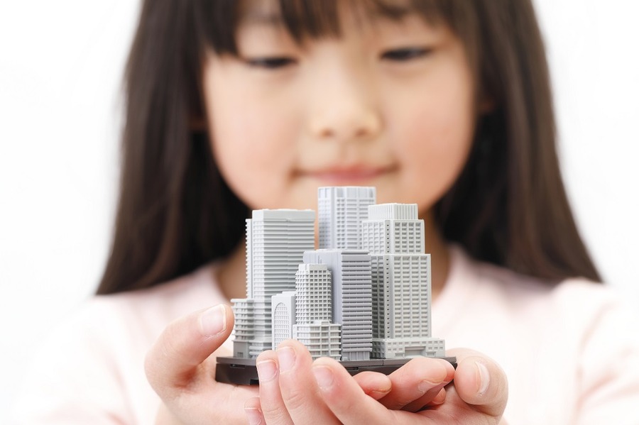 商業用不動産を所有し家賃収入から安定的な高配当が期待できる「J-REIT」