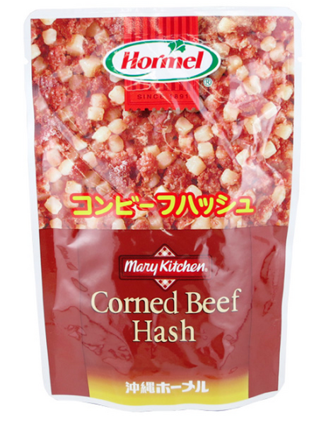 カルディ　コンビーフハッシュ