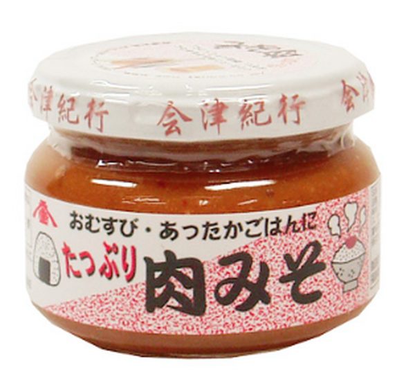会津天宝肉みそ