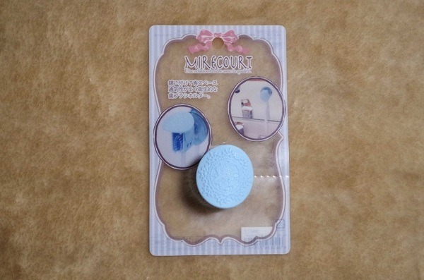 セリアのMIR ECORT