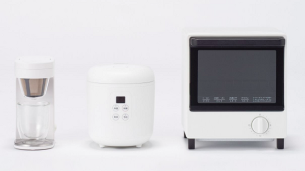 家電3点セット