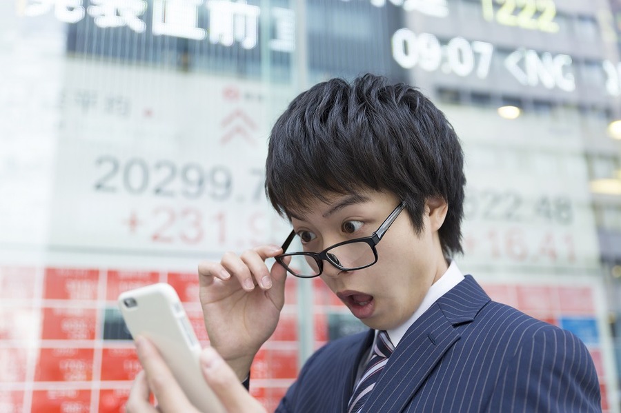 TOPIX上昇 → 持ち株も上昇とは限らない　ベータを駆使して持ち株とマーケット指数の関係性を把握しよう