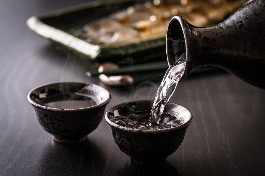 >和食で使う「お酒」には、清酒を使ってもいい