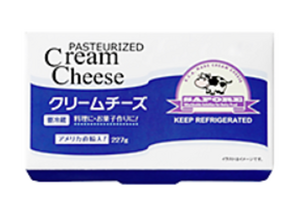 クリームチーズ