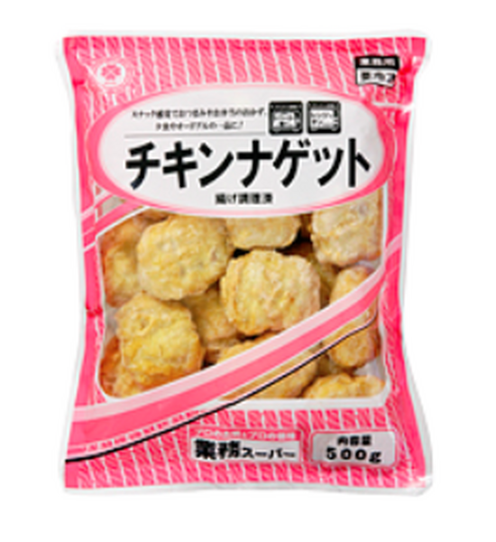 チキンナゲット