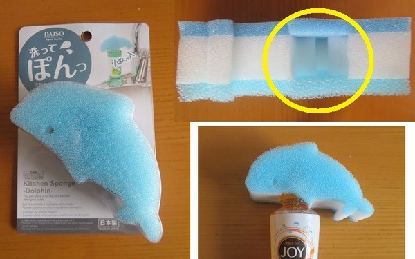 食器用スポンジ