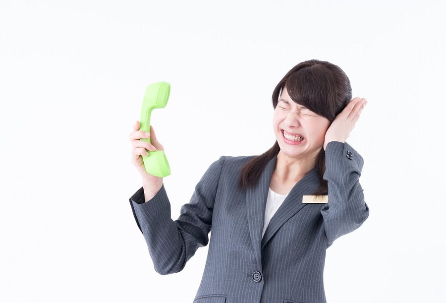 3月4月は苦情が増える