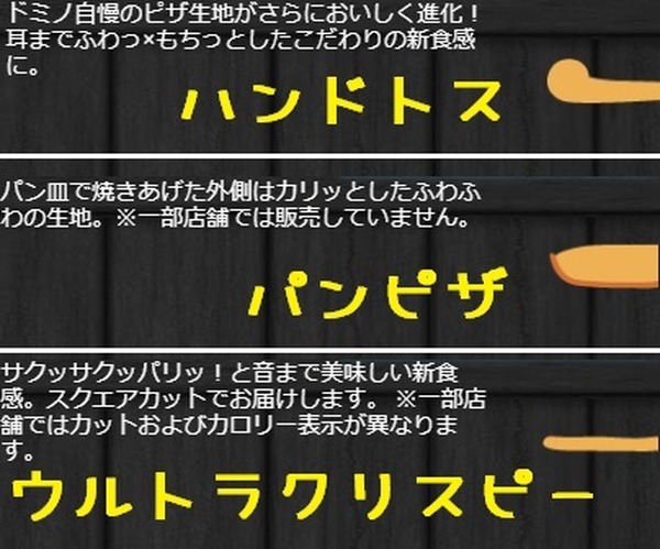 ピザ生地