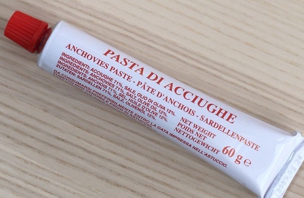 アンチョビペースト