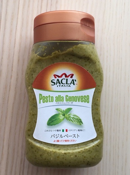 ペストジェノベーゼ