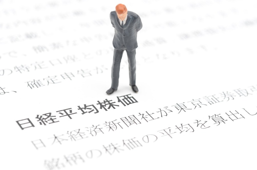 日経平均の連動性は？