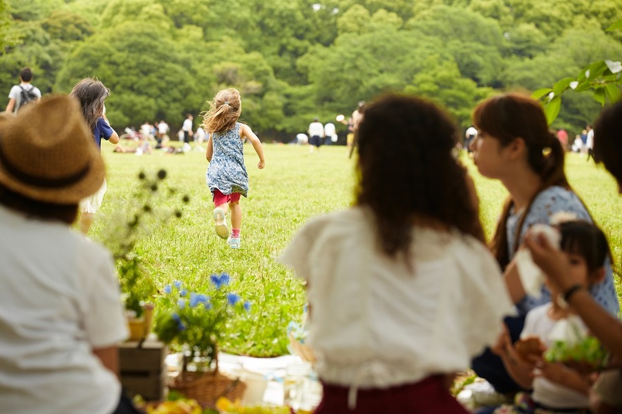 お出かけするなら公園、または無料のイベント