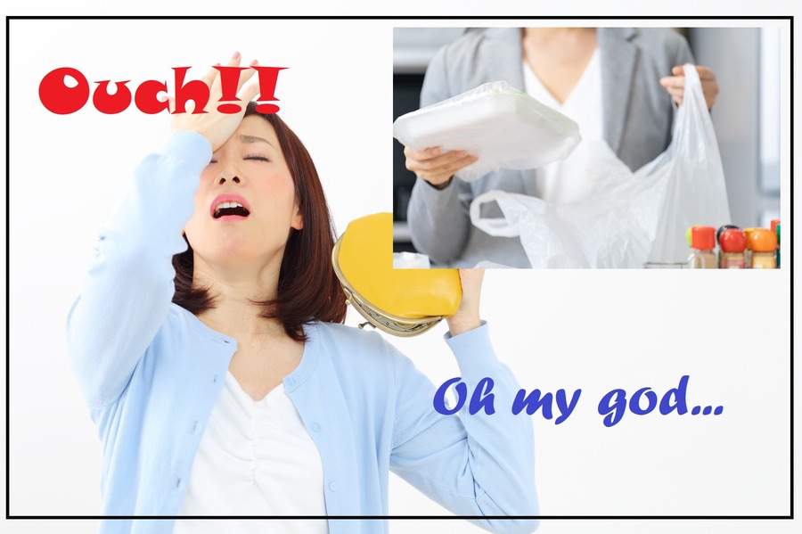 急な外食をどう乗り切る