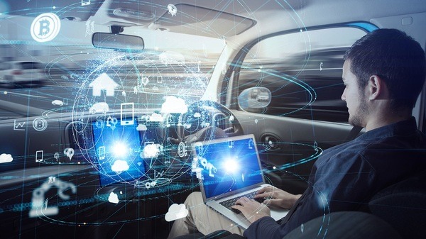 自動運転の世界