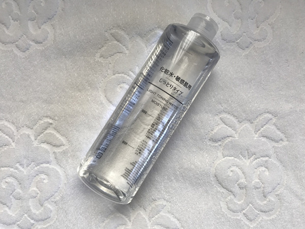化粧水・敏感肌用