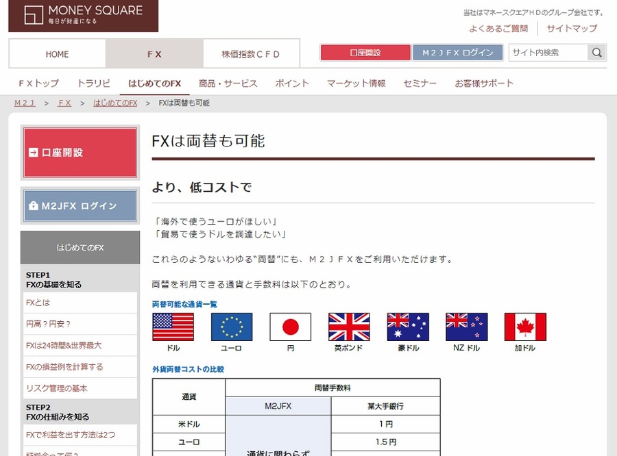 マネースクエア