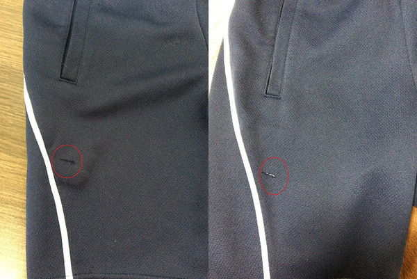 それ、捨てないで！「セルフお直し」でまだ使えます。靴下、ジャージ、洋服の簡単お直しグッズ5選