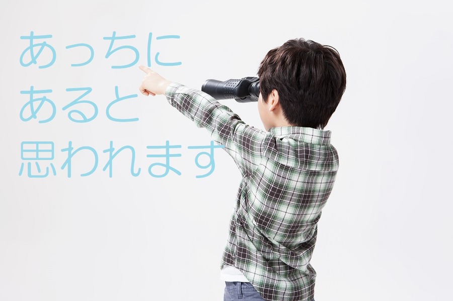 片づけないからなくす