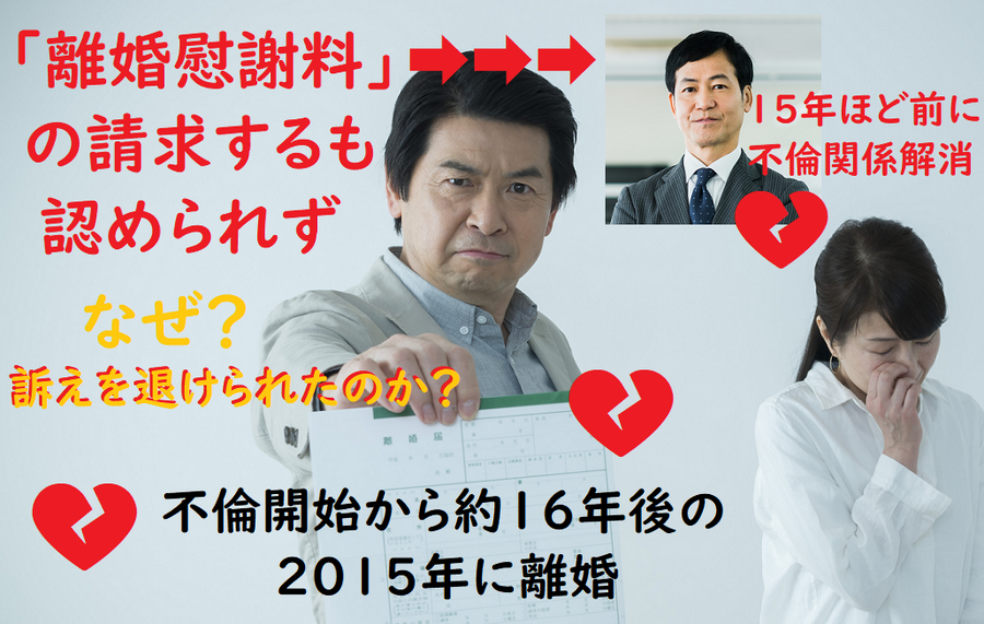 なぜ訴えを退けられたのか？