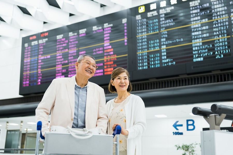 出発前や乗り換えのときの待ち時間に活用