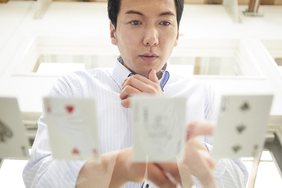 選択が運命を分ける