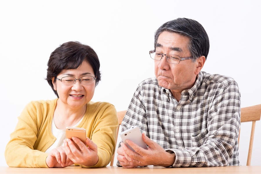 通信費も節約してみましょう