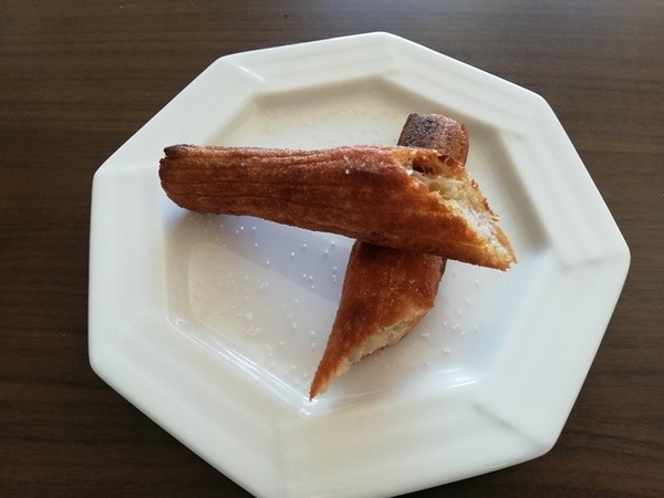 チュロス食べたい