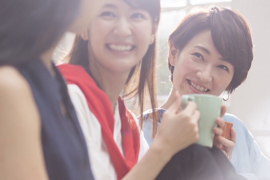 ママ友に見栄を張ってしまう