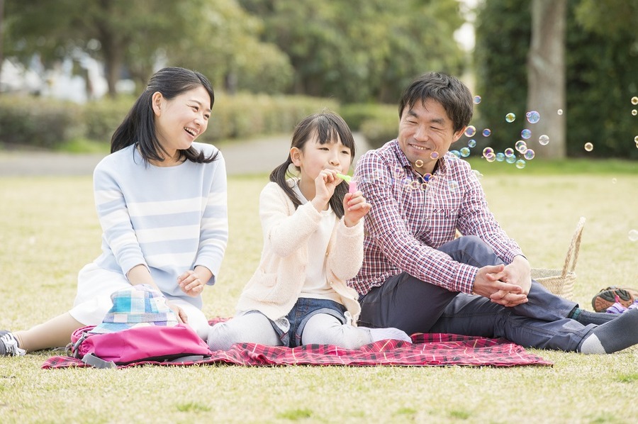 家族でいい時間を過ごせるようになりました