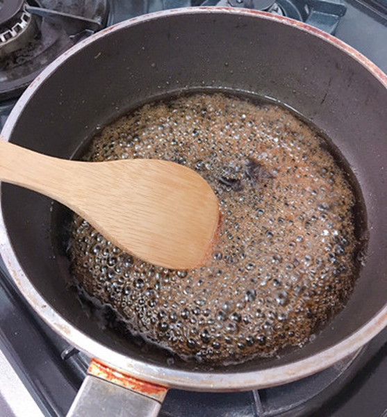 タレは簡単に手作りできます
